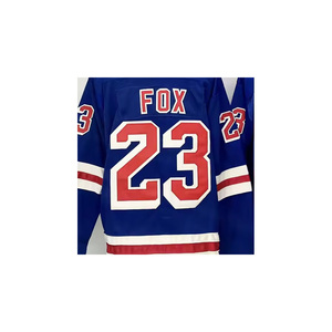 Ready to Ship <strong>Edmonton</strong> Leon Draisaitl Navy Alternate Best Quality Stitched Hockey Jersey