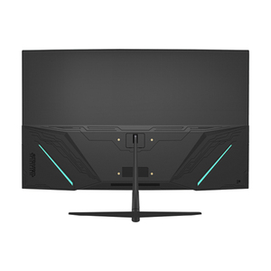 Monitor curvo Precio al por mayor Pantalla de visualización 2K Computadora PC 2K 144Hz 27 pulgadas Lcd personalizado 32 Ips 165Hz Monitor Lcd ultra ancho - Product Image 4