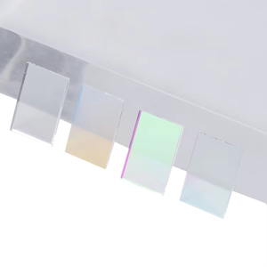 Filtro polarizador para proyector Filtro dicroico de vidrio óptico En stock