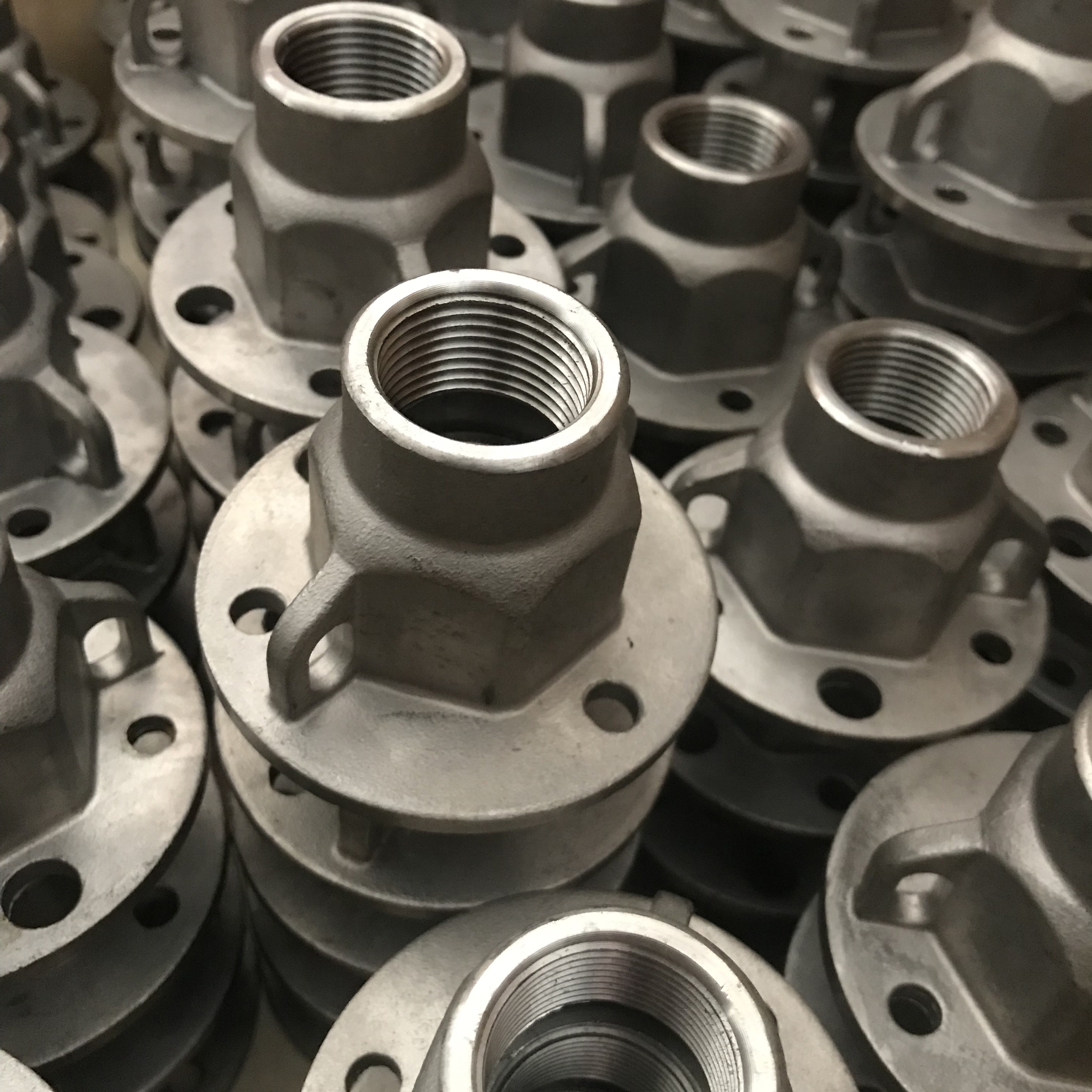 Household water intake 0.5hp 220v 58m 4inch AC electrical submersible irrigation deep well water pump