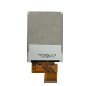 Professionale Multimetri di Ricambio Dello Schermo di 3.2 Pollici 240*320 Mini MCU(P) & RGB Modulo LCD per le Apparecchiature Elettriche - Product Image 4