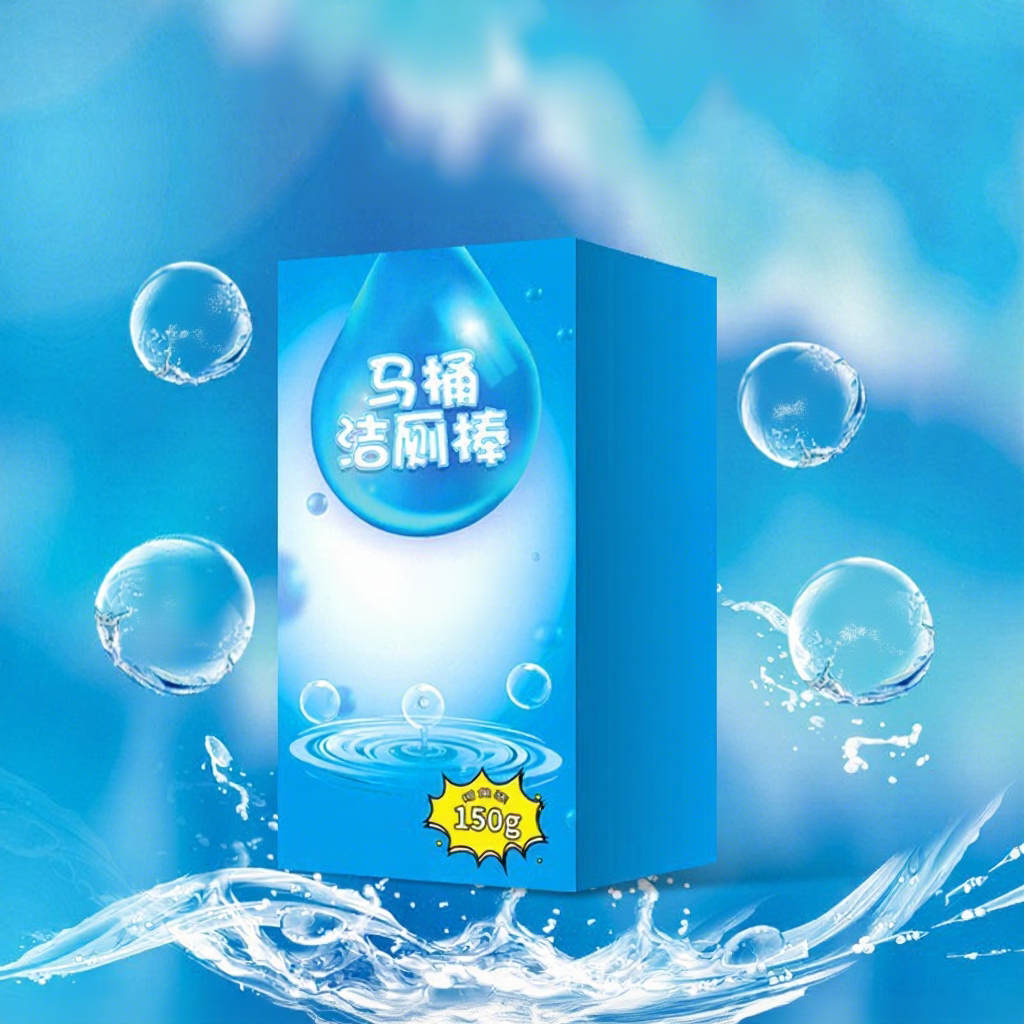 Blue ocean toilet bar 150g