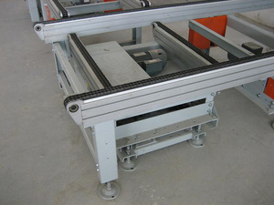 模块化设计链式输送机电动驱动钢链输送机 - Product Image 4