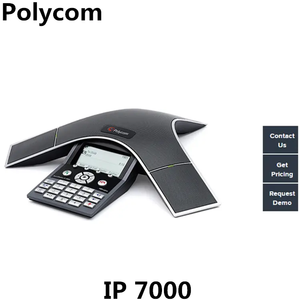 Конференц-телефон Polycom SoundStation IP 7000 VoIP - Product Image 4