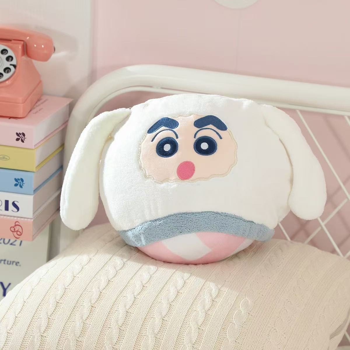 Conejo blanco shin-chan