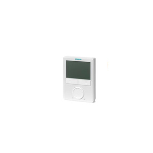 S55770-T158 di controllo dell'automazione del sistema di controllo dell'automazione del regolatore di temperatura LCD RDG100 di grandi dimensioni - Product Image 1