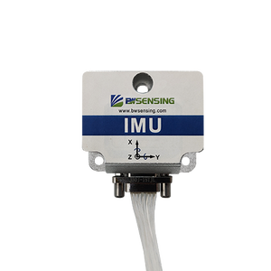 BWSENSINGIMU-Sensor MEMS IMU600, giroscopio, 1 grado por hora, salida Digital RS422 - Product Image 1