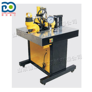 <strong>Small</strong> Portable Hydraulic <strong>Busbar</strong> Bending Machine for 150*10mm <strong>Busbar</strong> Bending Cutting Punching Processing Machine