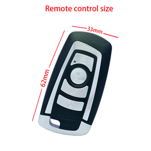 <strong>Clone</strong> <strong>Remote</strong> <strong>Control</strong> Duplicate for Fixed <strong>Code</strong> and <strong>Rolling</strong> <strong>Code</strong> 315/433Mhz 4 Channel Life Garage Door <strong>Remote</strong> <strong>Control</strong> - Product Image 2