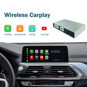 インターフェースビデオカープレイボックスAndroidインターフェースBMW F30/7シリーズ/F20/f21/F32/F10/F01用の特別なワイヤレスAppleCarplayモジュール - Product Image 1
