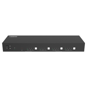 Matriz HDMI sobre CAT Matriz HDMI 4K 70m Matriz HDMI 2,0 Control GUI WEB