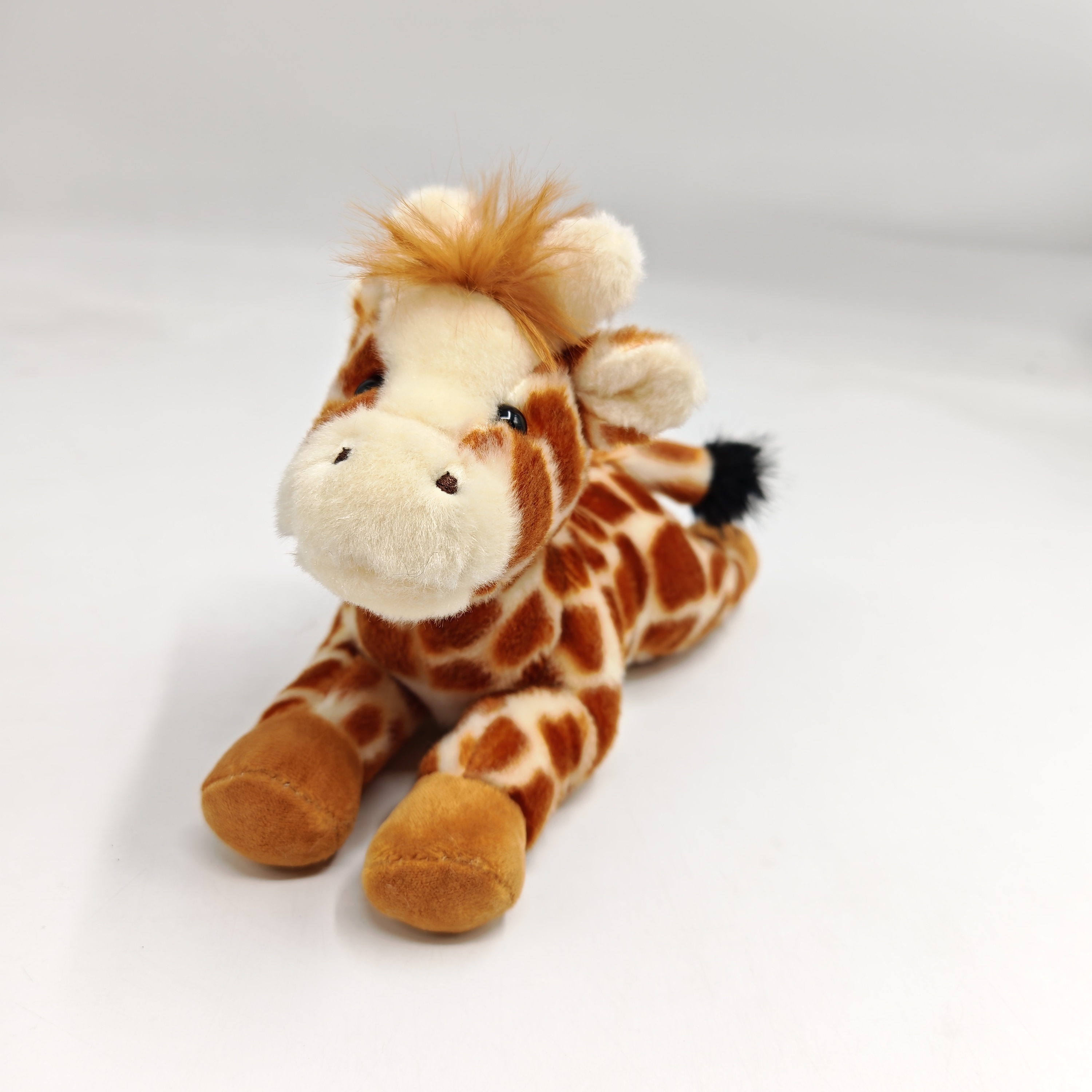 Giraffe with beads