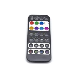 Dc5-24v Rgb Led Controller Mini Ir 28 tasti telecomando Bluetooth per Led Strip Light Music - Product Image 2