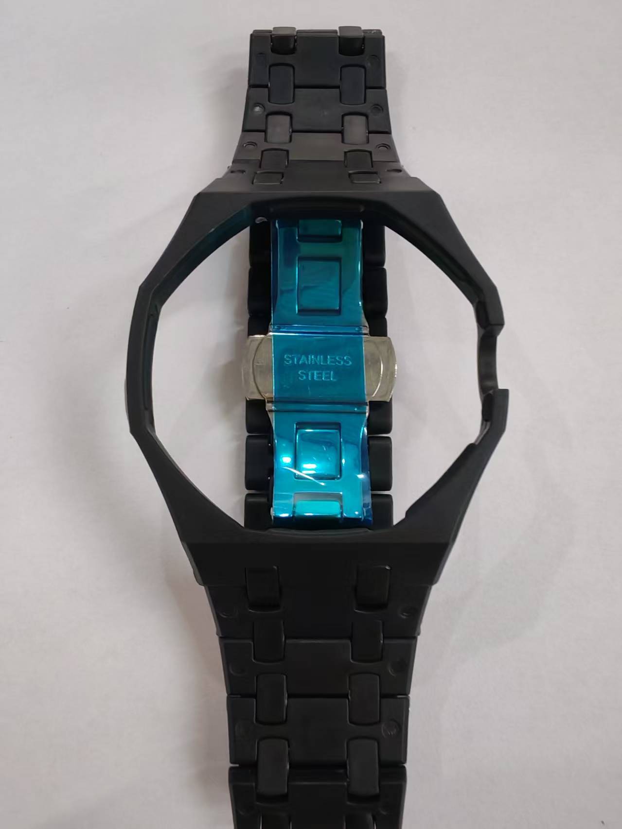 Nero (Plastica e Imbustato)