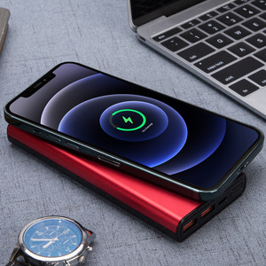 Sạc dự phòng 50000 mAh không dây, sạc dự phòng không dây 10000 mAh, sạc nhanh - Product Image 3