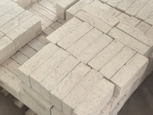 Độ xốp cao thiêu kết đất sét chia gạch ngói mỏng rắn firebricks phong cách cổ tự nhiên gạch clinker tính năng cho tường nhà - Product Image 6