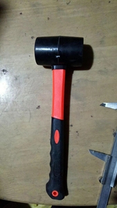 Ý tưởng sản phẩm mới <span class=keywords><strong>2025</strong></span> sợi tổng hợp xử lý cao su vồ búa đen cao su sàn búa ốp lát tấm sàn - Product Image 5