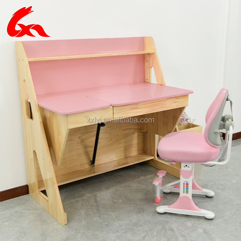 Pink-(pine wood)