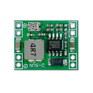 Ultra-Small DC-DC Step-Down-Netzteil modul MP1584EN 3A Einstellbarer Buck-Konverter Ersetzen Sie LM2596 für Arduino - Product Image 3