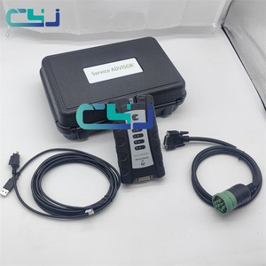 Elektronik veri bağlantısı EDL V3 teşhis adaptörü servisi EDLV3 danışmanı tarım inşaat teşhis aracı - Product Image 2