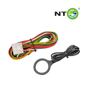 Botón de arranque remoto de parada de arranque de motor NTO, entrada sin llave, alarma de coche Pke, sistema inmovilizador Rfid
