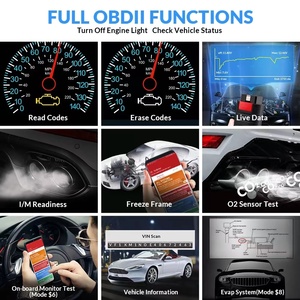 THINKCAR Thinkdiag新しいブートフルソフトウェアリセット1年間OBDIIEOBDコードリーダーEasydiag Android/IOSスキャナーOBD2診断ツール - Product Image 5