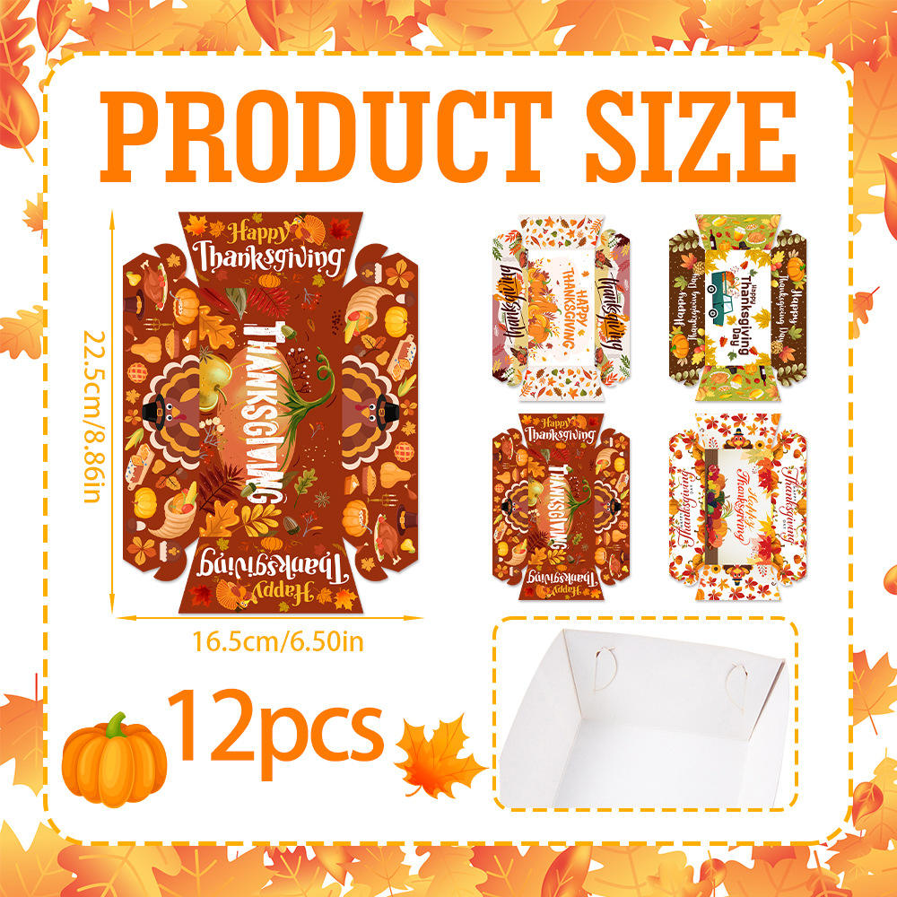 Boîte à collations 1 (12 pièces)