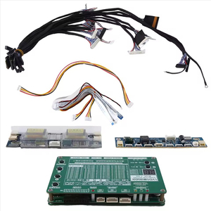 Strumento di prova dello schermo per la riparazione schermo Monitor Display Computer portatile TV LCD LED strumento di prova dello schermo SET pannello Tester KIT - Product Image 2
