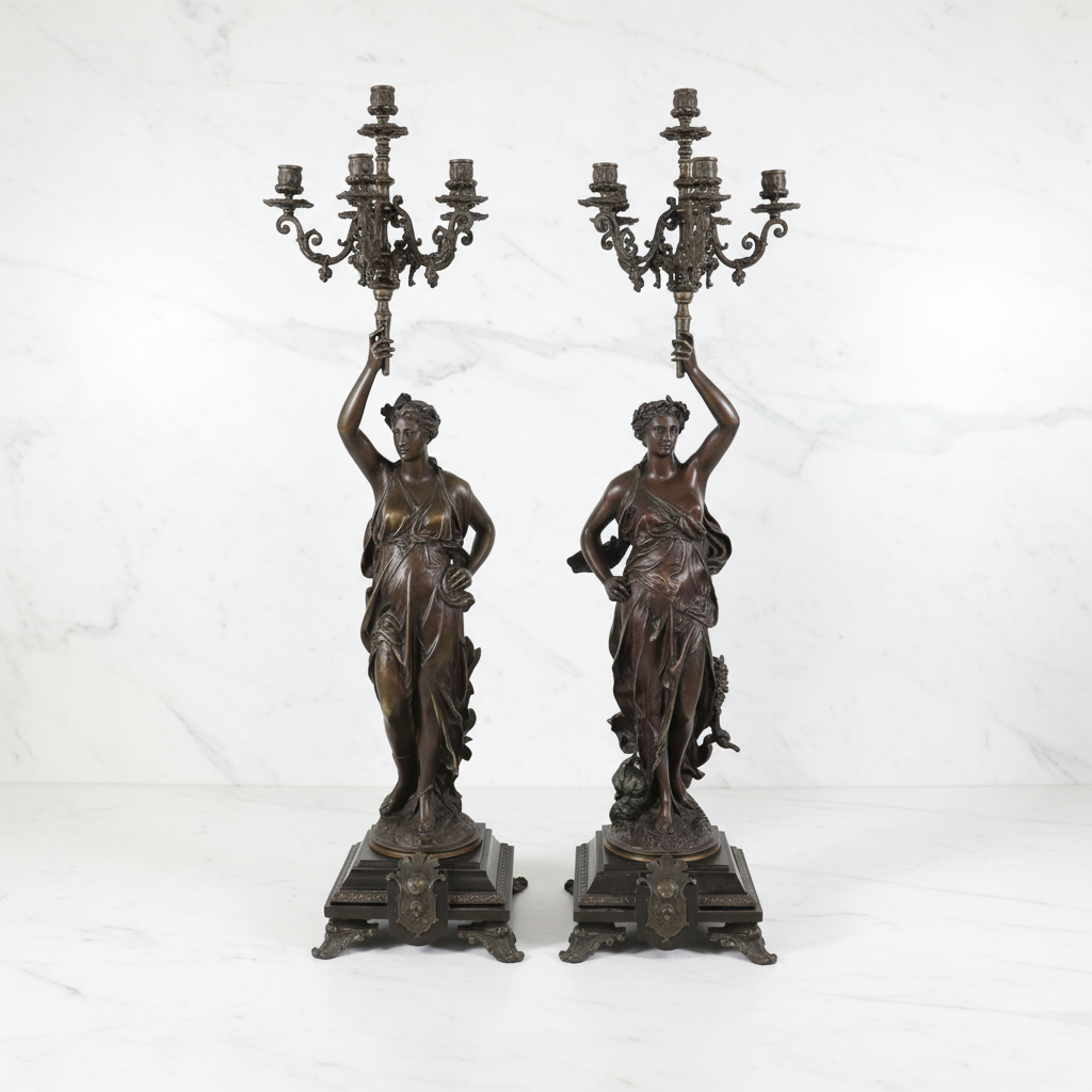 Antique Bronze