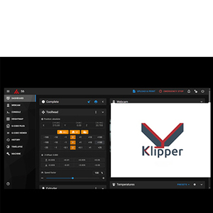 MakerPi เครื่องพิมพ์ราคา<span class=keywords><strong>3D</strong></span> ขนาด600*600*800มม. แบบตู้ใส่เครื่องพิมพ์ขนาดใหญ่ - Product Image 5