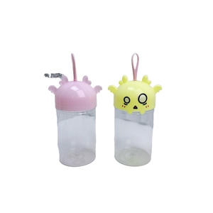 Dễ Thương Phim Hoạt Hình Ma Quỷ Cap Với Móc Tóc Tie Lưu Trữ Hộp Kẹo Hộp Halloween Món Quà Thực Phẩm Vật Nuôi Chai Tẩy Hộp - Product Image 4