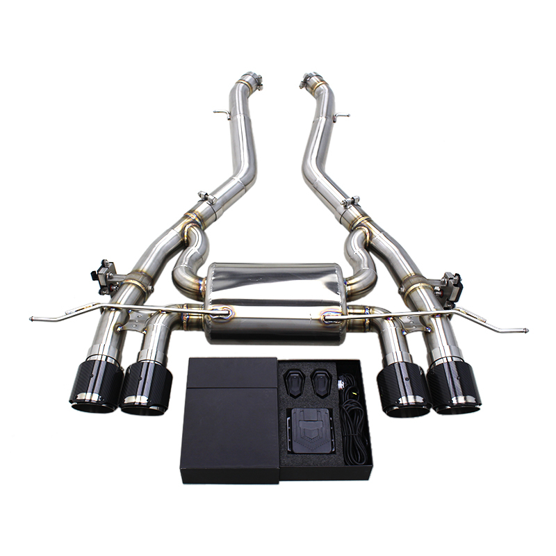 SUS304 Axleback