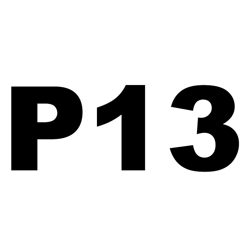 P13W
