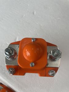 ZJ200A DC 24V doppio cerchio relè Dc contattore DC per Golf auto Controller assemblaggio - Product Image 4