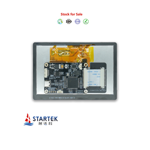 4.3 "protocollo 480x272 risoluzione Display LCD capacitivo con interfaccia UART RS232/RS485/TTL interfaccia HMI moduli LCD TFT - Product Image 5