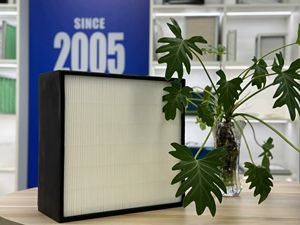 Household <strong>0</strong>.<strong>2</strong> Micron Air Air Conditioner <strong>Filter</strong> Low Resistance Air <strong>Filter</strong> Hepa <strong>Filter</strong> - Product Image 5