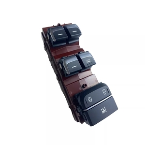 93571-D6000 Front Electric Power Window <strong>Control</strong> Switch Button Lifter for KIA <strong>K5</strong> 16-19 - Product Image 5