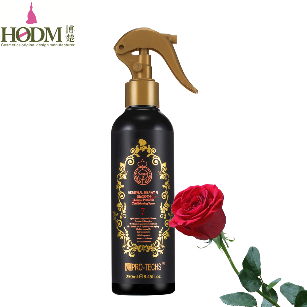 Espray de la queratina