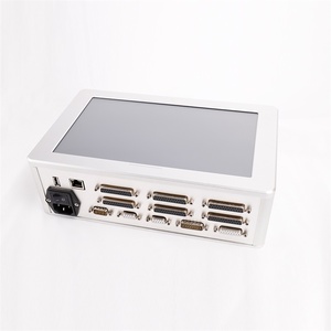 有効期限ロゴ番号コーディング機OEM/ODM T600オンラインバッチコードエッグスタンピング6ヘッドTIJ工業用インクジェットプリンター - Product Image 3