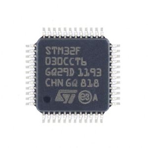 Original IC Microcontroller Chip in Stock <strong>STM32F302VCT6</strong> STM32F302 - Product Image 4