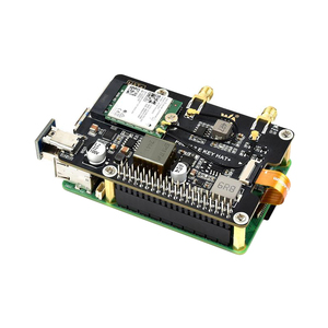 Placa de expansión ATP-PCIe a M.2 E KEY con POE HAT + compatible con conexión USB Bluetooth para Raspberry Pi 5 - Product Image 4