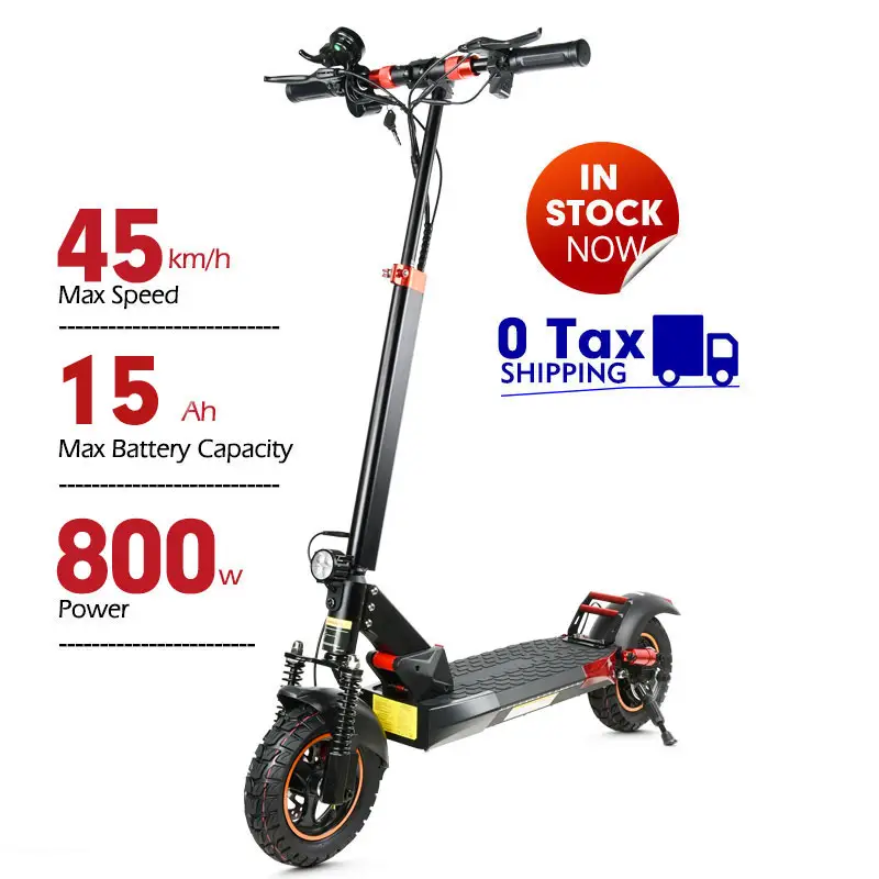 MX-14 Trotineta Elétrica Eu US Warehouse atacado 500W 800W 15Ah Scooter elétrico rápido off road com assento para adultos