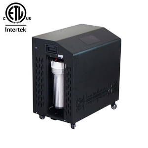 ETL Certificate Waterproof 1HP Ice Bath Cold Plunge Water <strong>Chiller</strong> With Wifi <strong>Control</strong>
