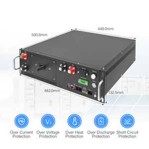 GCE 160S 512V 100A HV BMS Lithium-Batterie managements ystem mit CAN-Kommunikation Kompatibel mit vielen bekannten Solar wechsel richtern
