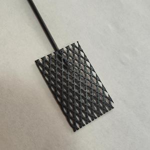 MMO bạch kim/IR + ru cho điện phân phẳng Net meshtitanium anode lưới với tùy chỉnh dimenisons - Product Image 2