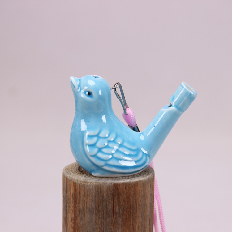 Avec Lanyard Magpie Bleu Clair