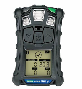 Taşınabilir gaz algılama çoklu gaz Gas ir 4XR Multigas dedektörü yeni ve stok LEL CO H2S O2 - Product Image 4