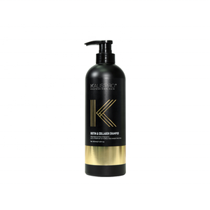 KALISPRO Shampo Biotin dan Kolagen Profesional Terlaris untuk Rambut Rusak Terbaik di Malaysia - Product Image 2