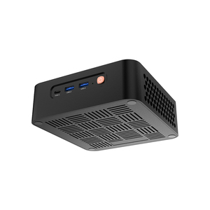EGLOBAL Mini Gaming PC M600 AMD Rzyen 9 7940HS R7 7840HS 2xDDR5 2xPCIe4.0 2x2.5G LAN Windows11 NUC Desktop Mini Computer WiFi6 - Product Image 5