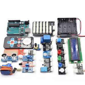 R3 Basic Starter Kit Komplettes DIY Starter-Kit STEM Education Programming Learning Kit für Schüler